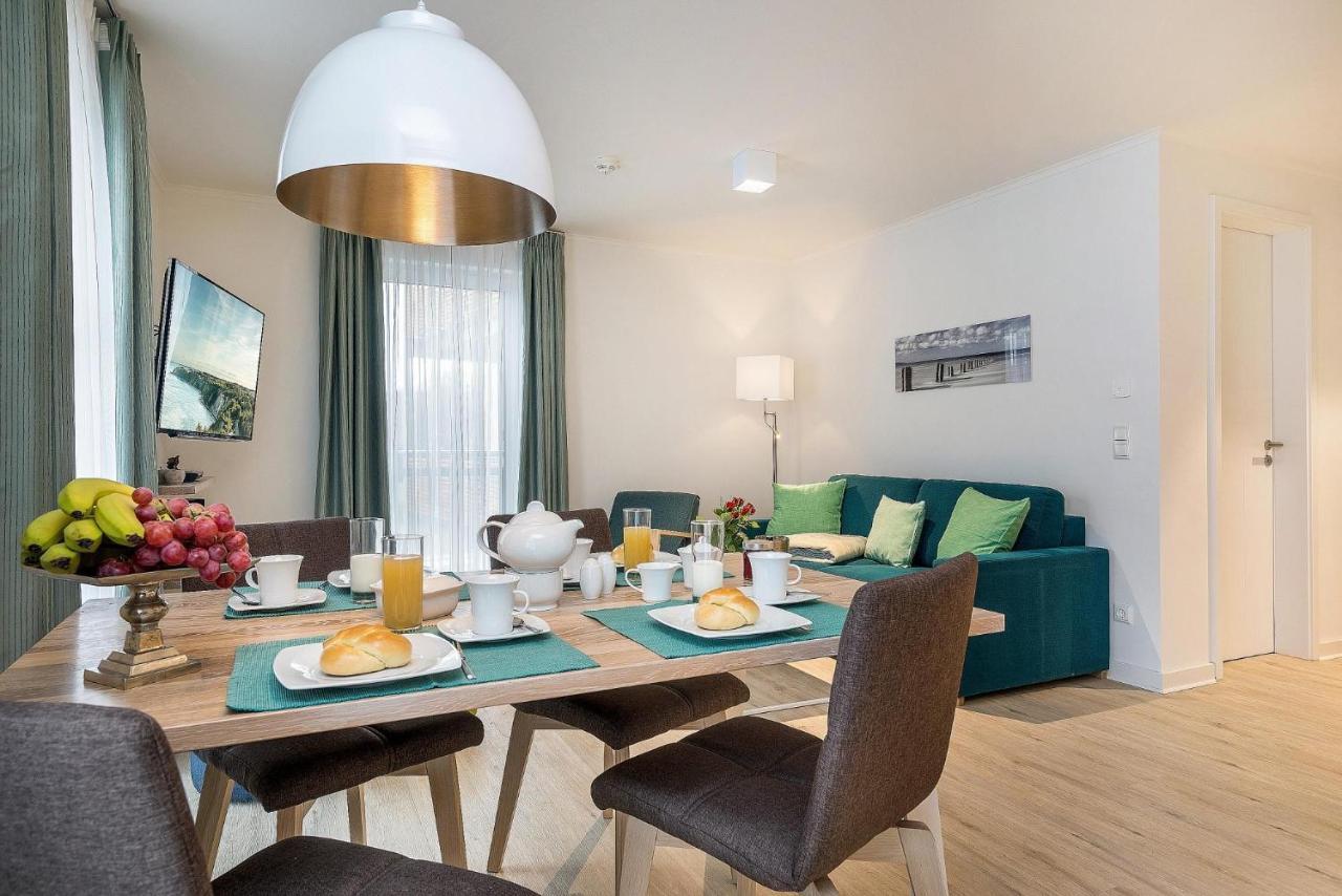 Apartmenthaus Am Park Am Park 25 Prerow Εξωτερικό φωτογραφία
