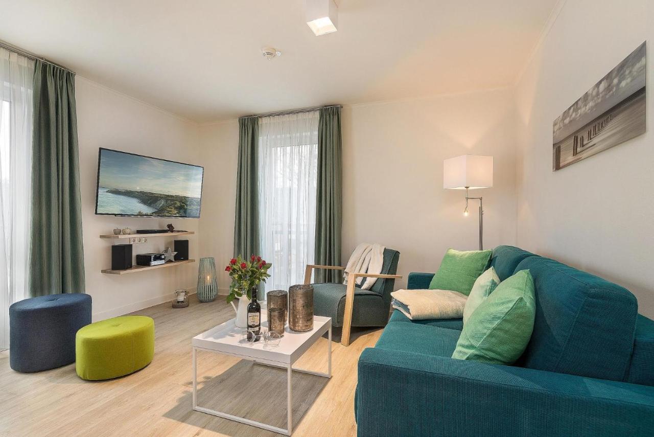 Apartmenthaus Am Park Am Park 25 Prerow Εξωτερικό φωτογραφία