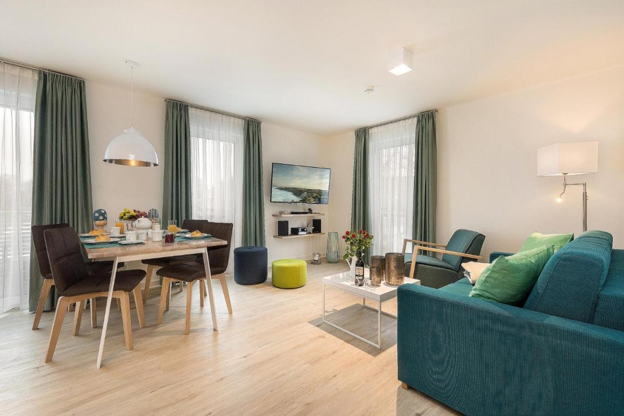 Apartmenthaus Am Park Am Park 25 Prerow Εξωτερικό φωτογραφία
