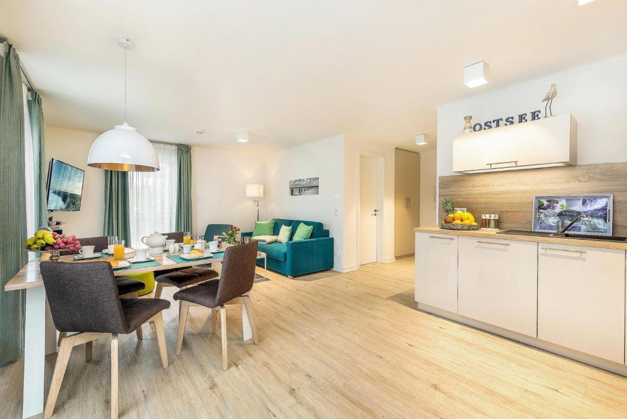 Apartmenthaus Am Park Am Park 25 Prerow Εξωτερικό φωτογραφία