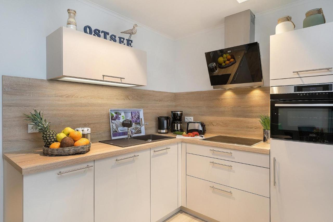 Apartmenthaus Am Park Am Park 25 Prerow Εξωτερικό φωτογραφία