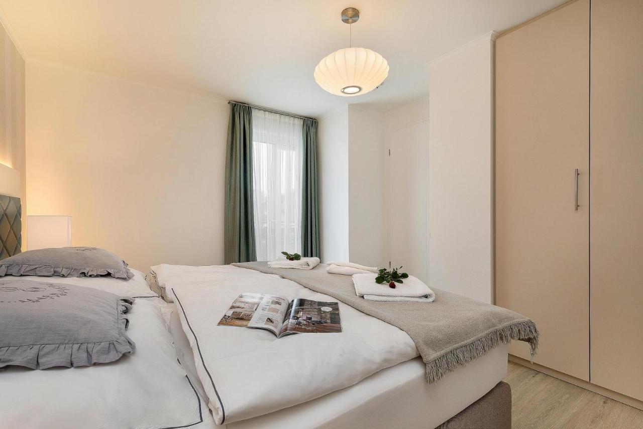 Apartmenthaus Am Park Am Park 25 Prerow Εξωτερικό φωτογραφία