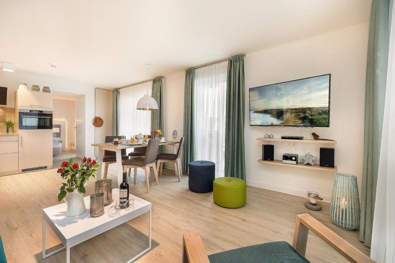 Apartmenthaus Am Park Am Park 25 Prerow Εξωτερικό φωτογραφία