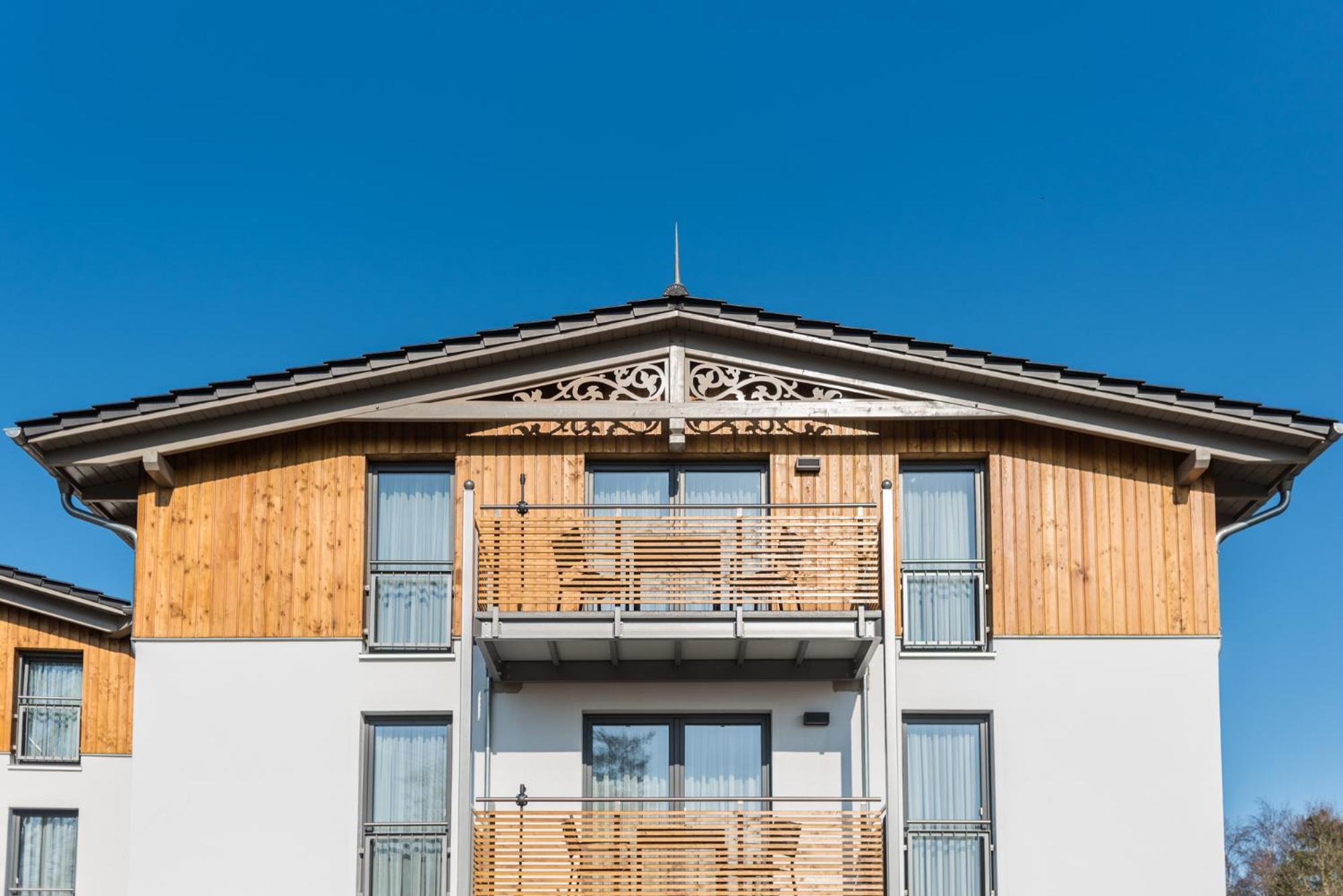 Apartmenthaus Am Park Am Park 25 Prerow Εξωτερικό φωτογραφία
