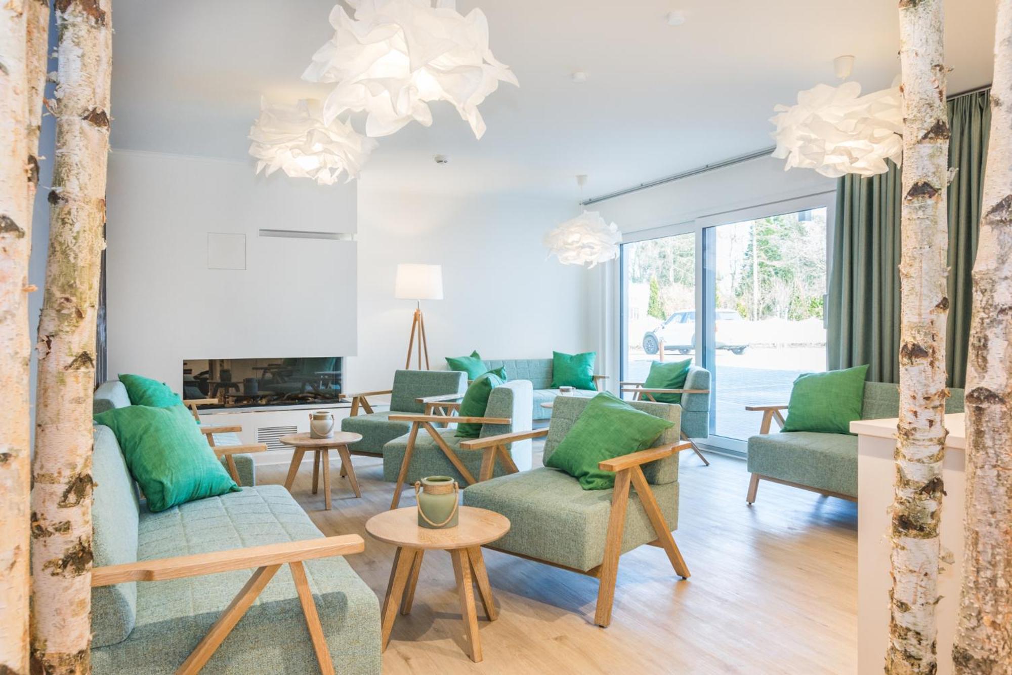 Apartmenthaus Am Park Am Park 25 Prerow Εξωτερικό φωτογραφία