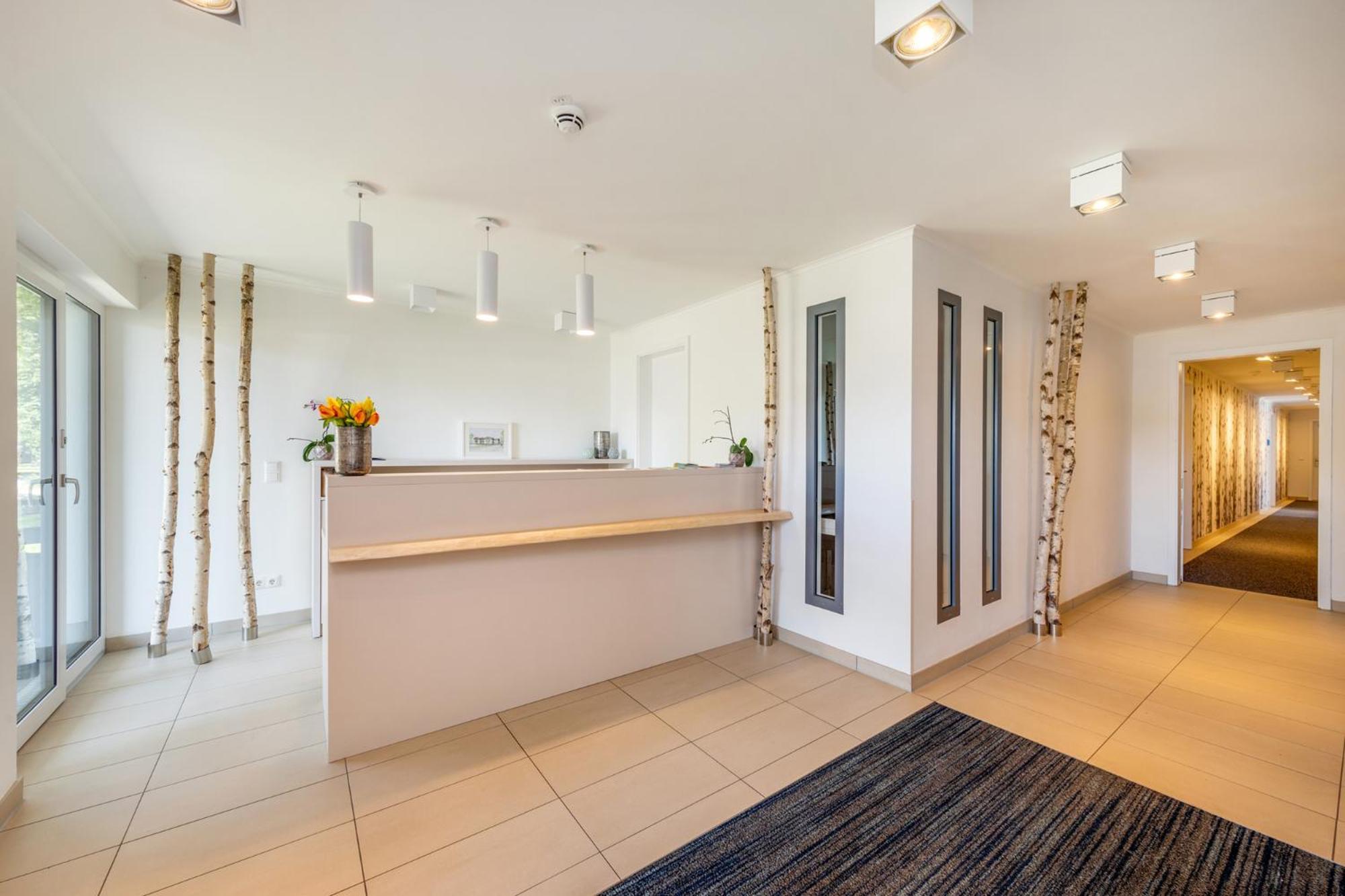 Apartmenthaus Am Park Am Park 25 Prerow Εξωτερικό φωτογραφία