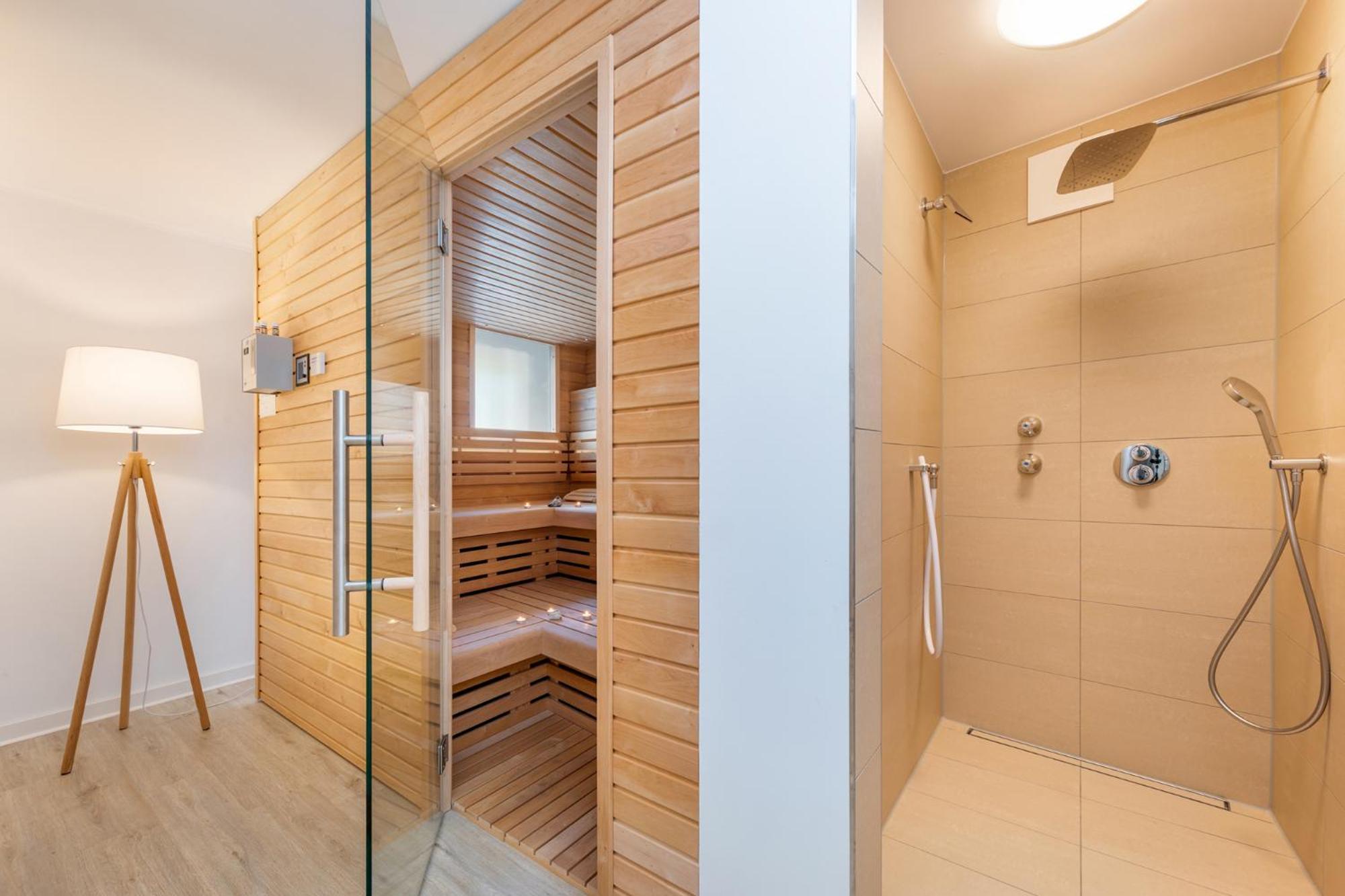 Apartmenthaus Am Park Am Park 25 Prerow Εξωτερικό φωτογραφία